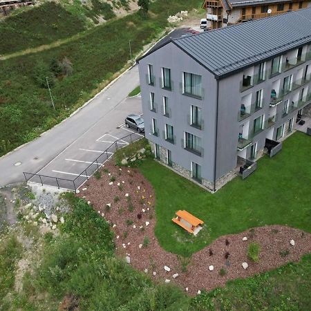 Apartmany Stiavnica & Durkova - Galeria Apartments Jasna Lucky Demänovská Dolina Esterno foto