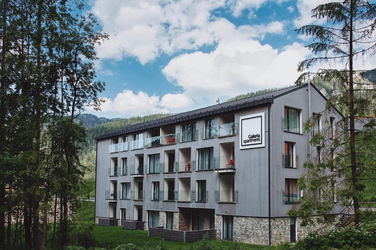 Apartmany Stiavnica & Durkova - Galeria Apartments Jasna Lucky Demänovská Dolina Esterno foto