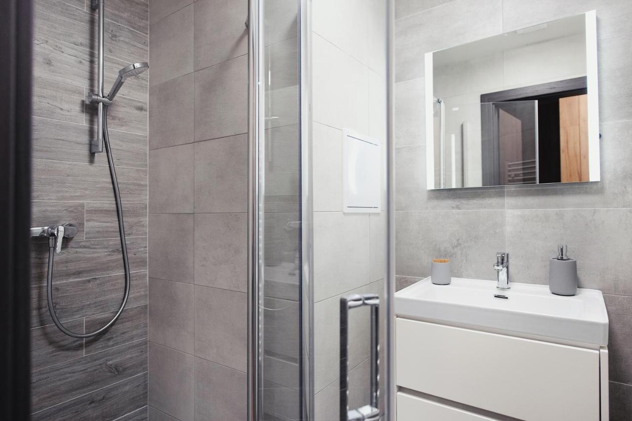 Apartmany Stiavnica & Durkova - Galeria Apartments Jasna Lucky Demänovská Dolina Esterno foto