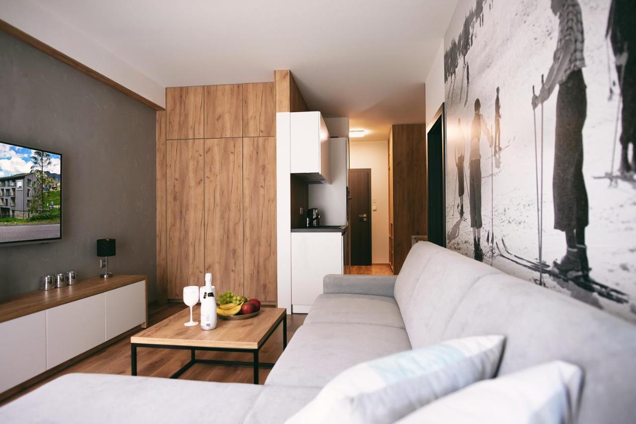 Apartmany Stiavnica & Durkova - Galeria Apartments Jasna Lucky Demänovská Dolina Esterno foto
