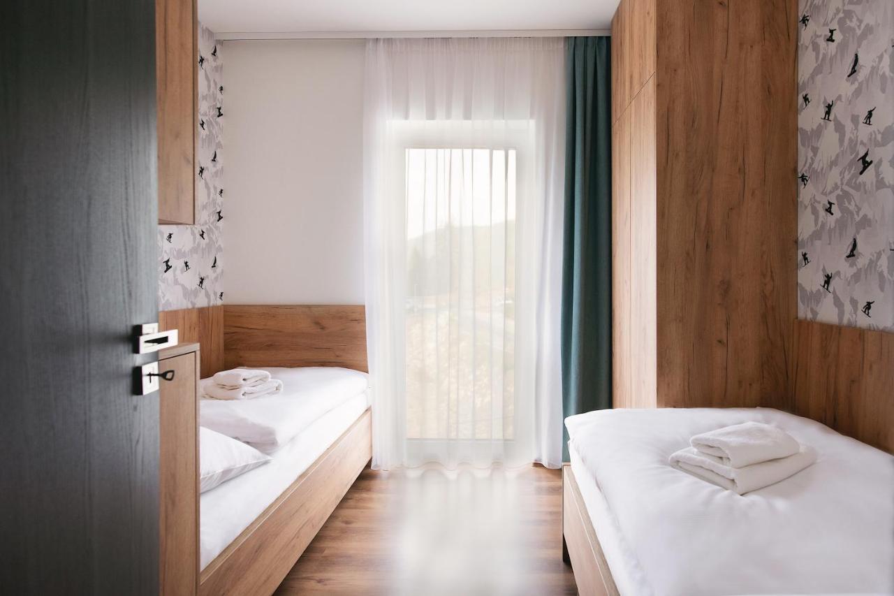 Apartmany Stiavnica & Durkova - Galeria Apartments Jasna Lucky Demänovská Dolina Esterno foto