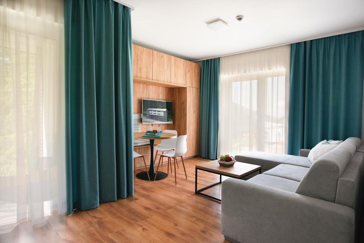 Apartmany Stiavnica & Durkova - Galeria Apartments Jasna Lucky Demänovská Dolina Esterno foto
