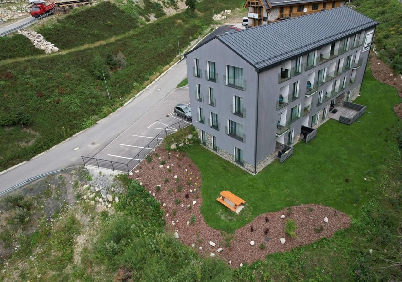 Apartmany Stiavnica & Durkova - Galeria Apartments Jasna Lucky Demänovská Dolina Esterno foto