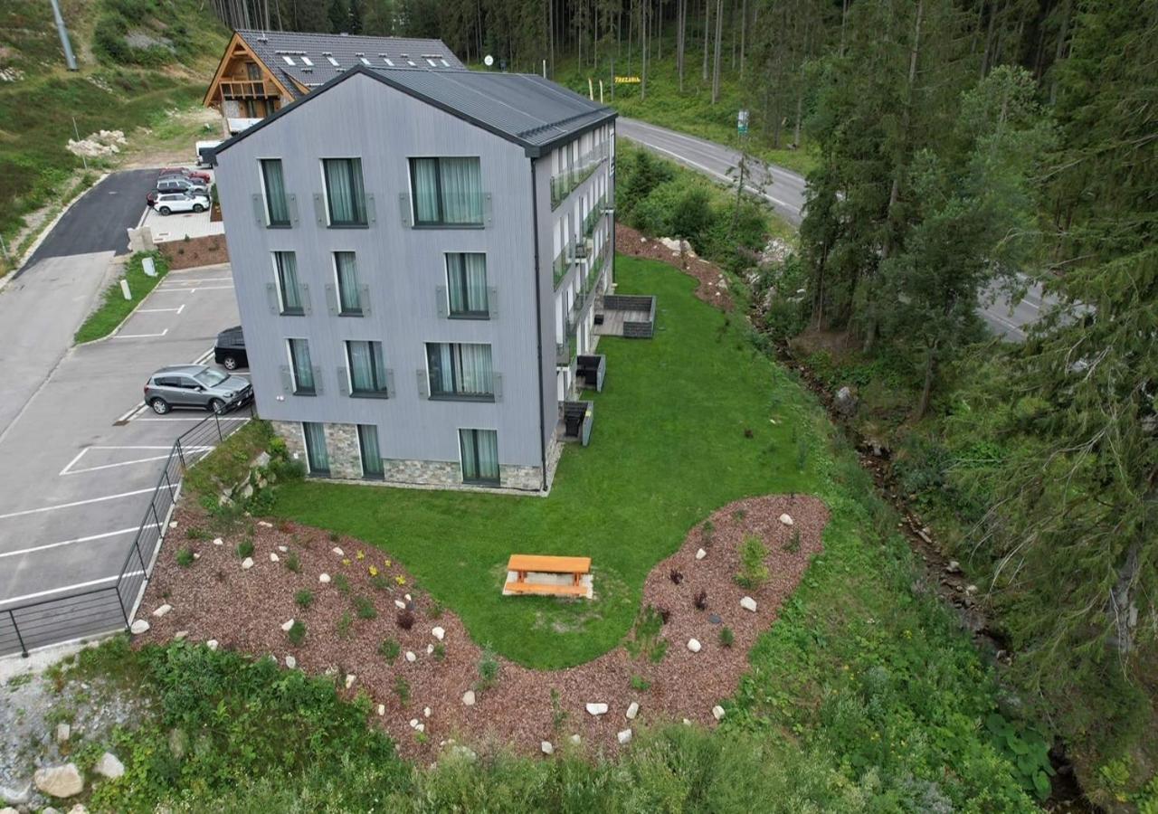 Apartmany Stiavnica & Durkova - Galeria Apartments Jasna Lucky Demänovská Dolina Esterno foto